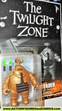 Twilight Zone INVADER only 456 COLOR comic con san diego bifbangpow moc