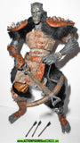 Spawn BERSERKER the TROLL series 22 2002 complete action figures