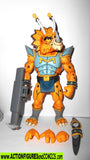 teenage mutant ninja turtles TRICERATON captain ZARAX yellow dino