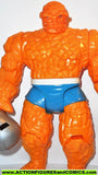 Marvel universe 10 inch THING fantastic four toy biz deluxe collectors action figures