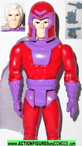 X-MEN X-Force toy biz MAGNETO series 1 1991 card marvel universe 1992