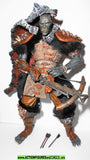 Spawn BERSERKER the TROLL series 22 2002 complete action figures