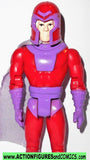 X-MEN X-Force toy biz MAGNETO series 1 1991 card marvel universe 1992