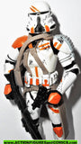 star wars action figures AIRBORNE CLONE TROOPER 30th anniversary 7 07 2006 2007