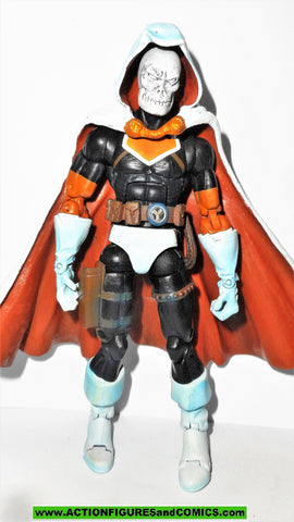 marvel legends TASKMASTER Series 11 legendary riders toybiz