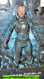 Aliens Promethius SEAN FIFIELD 2017 Alien covenant NECA complete