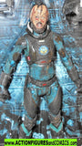 Aliens Promethius SEAN FIFIELD 2017 Alien covenant NECA complete