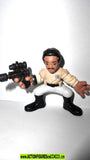 STAR WARS galactic heroes LANDO CALRISSIAN pilot millennium falcon