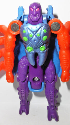 Transformers beast wars BLACKARACHNIA 1995 mcdonalds happy meal toy