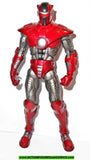 marvel legends CRIMSON DYNAMO 6 INCH iron man armored avenger 2009 universe fig