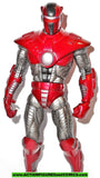 marvel legends CRIMSON DYNAMO 6 INCH iron man armored avenger 2009 universe fig