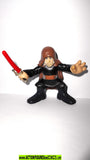 star wars galactic heroes COUNT DOOKU DARTH TYRANUS pvc