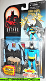 BATMAN animated series KNIGHT GLIDER BATMAN tas dc universe moc