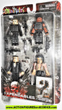 minimates EXPENDABLES summer gift set 4 pack bruce willis mickey rourke
