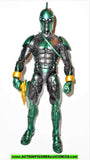 marvel legends GENGIS VELL Captain Marvel Kree Nova Corps universe