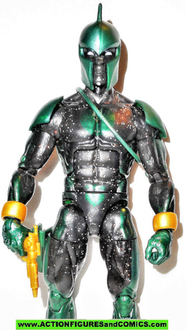 marvel legends GENGIS VELL Captain Marvel Kree Nova Corps universe