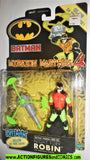 BATMAN animated series ROBIN night fury 1998 tas kenner moc