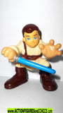 STAR WARS galactic heroes OBI WAN KENOBI blue saber ep I