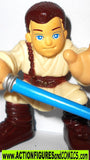 STAR WARS galactic heroes OBI WAN KENOBI blue saber ep I