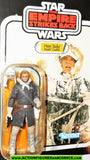 star wars action figures HAN SOLO HOTH Gear votc saga collection 2007 moc