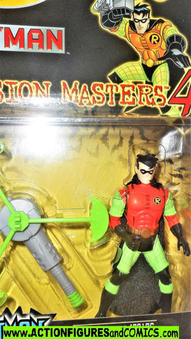 BATMAN animated series ROBIN night fury 1998 tas kenner moc