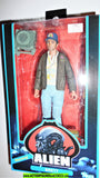 Alien BRETT 7 inch NECA Jumpsuit 2014 1979 movie moc