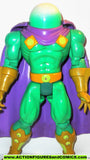 marvel universe toy biz MYSTERIO 10 inch SPIDER-MAN Animated series