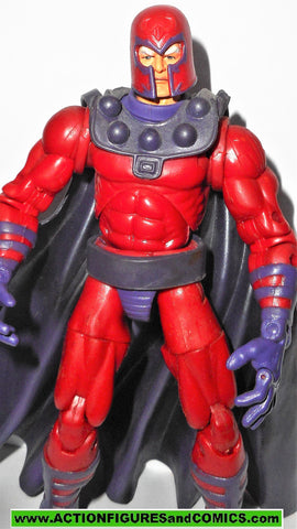 marvel legends MAGNETO series 3 x-men toybiz  2004 action figure