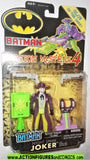 BATMAN animated series JOKER night spark 2001 tas kenner moc
