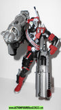 Spawn COMMANDO SPAWN 1995 series 2 silver weapons todd mcfarlane