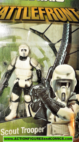 Star wars battlefront shop action figures
