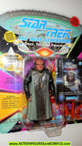 Star Trek WORF KLINGON WARRIOR 1993 space cap pog next generation moc