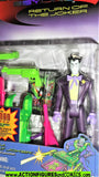 batman beyond JOKER arkham assault movie series dc universe moc