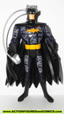 justice league unlimited BATMAN digital cyber defender suit & VR headset dc universe