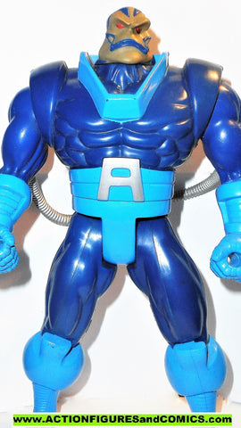 marvel universe toy biz DEADPOOL 10 inch x-men force deluxe action fig –  ActionFiguresandComics