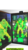teenage mutant ninja turtles MUCKMAN green glow moc mib