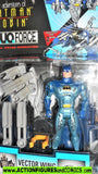BATMAN animated series VECTOR WING BATMAN adventures robin moc