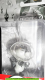 World of Nintendo OLIMAR black white prototype 2.5 inch 2015 jakks pacific moc