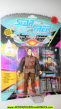 Star Trek LORE Data's evil twin brother 1993 space cap pog moc