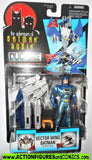 BATMAN animated series VECTOR WING BATMAN adventures robin moc