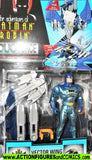 BATMAN animated series VECTOR WING BATMAN adventures robin moc