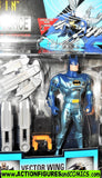 BATMAN animated series VECTOR WING BATMAN adventures robin moc