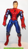 marvel universe toy biz PETER PARKER Spider-man 10 inch animated deluxe