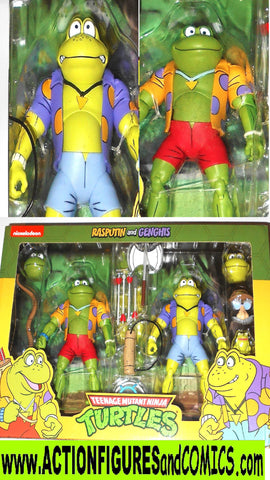 Teenage Mutant Ninja Turtles Adult Costume - Snog The Frog