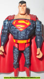 justice league unlimited SUPERMAN digital cyber defender suit & VR headset dc universe