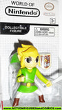 World of Nintendo LINK legend of zelda 2.5 inch VARIANT jakks pacific moc