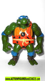 teenage mutant ninja turtles LEONARDO 1992 cave leo playmates