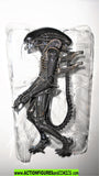 Alien XENOMORPH WARRIOR 9 inch NECA big chap 1979 aliens movie