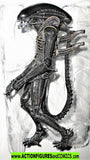 Alien XENOMORPH WARRIOR 9 inch NECA big chap 1979 aliens movie