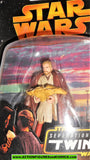 star wars action figures OBI WAN KENOBI infant baby LUKE SKYWALKER Newborn moc